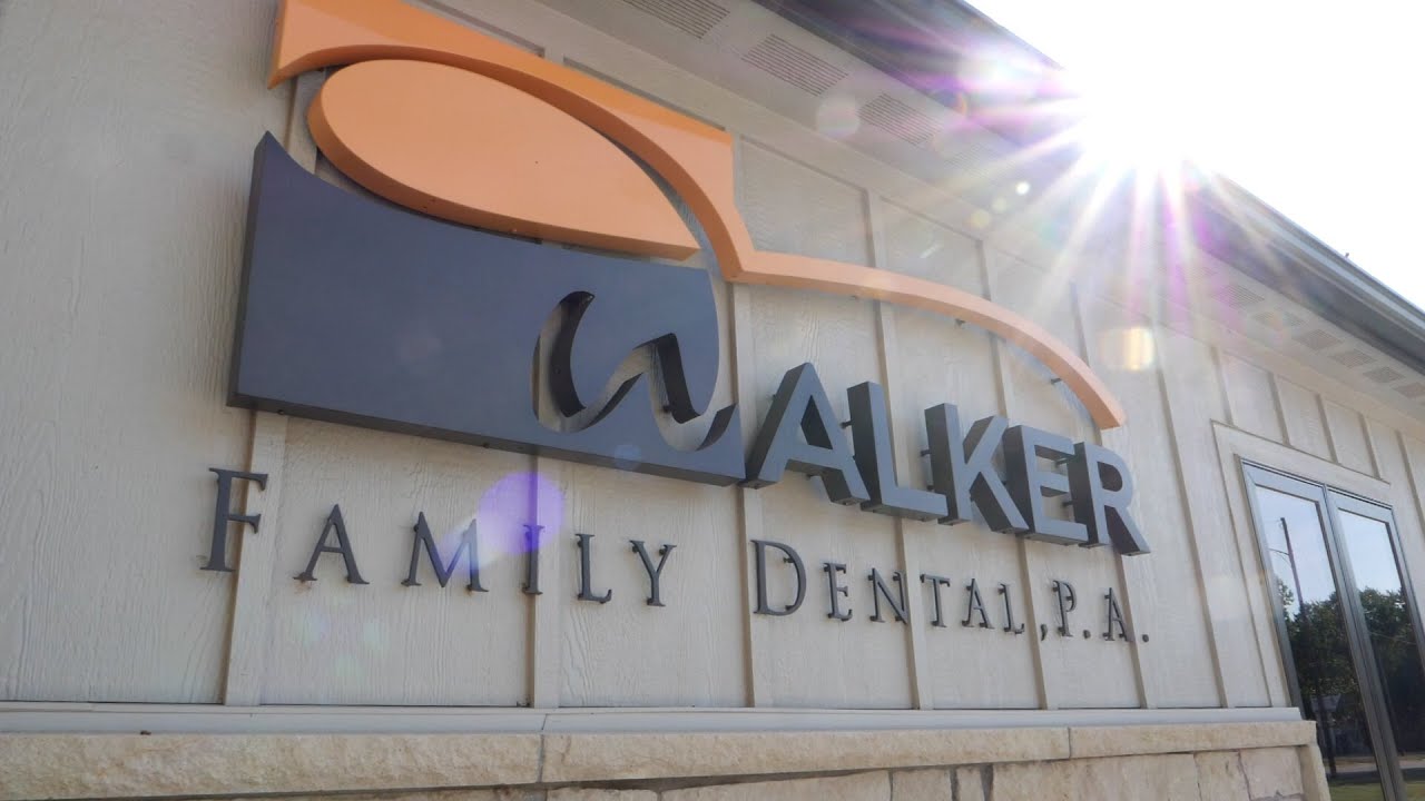 Services at Walker Family Dental, Anthony, KS YouTube