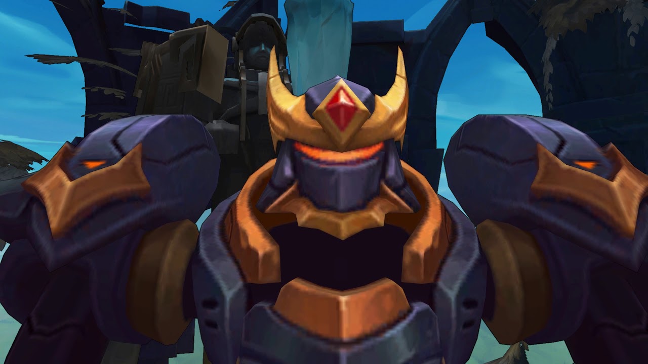 Lancer Rogue Blitzcrank.face