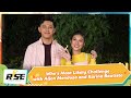 Who's Most Likely Challenge with Aljon Mendoza and Karina Bautista | Rise Artists Studio