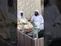 الشيخ علي الحذيفي و حديث عن إمامته للحرمين الشريفين نجومي
