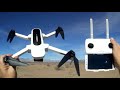 Hubsan Zino 4K FPV Drone Distance Flight Test Review
