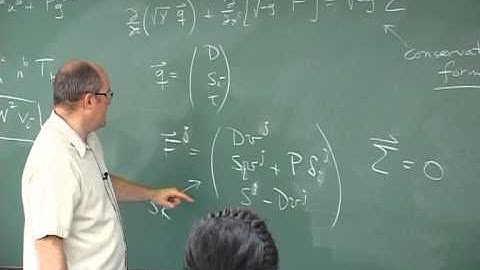 David Neilsen (2) - Introduction to numerical hydrodynamics