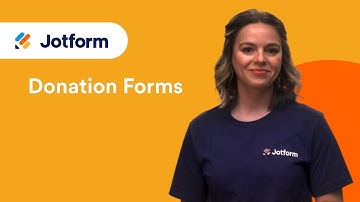 Best Way to Collect Donations Online: Jotform