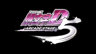 INITIAL D ARCADE STAGE 5 NON-STOP MIX