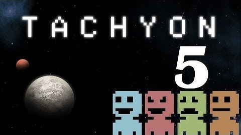 Bio Plays : Tachyon [coop] : Ep. 5 Routine