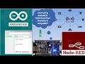 Node-Red MQTT Dashboard for ESP8266  NodeMCU  (IoT with Node-Red Part 1)