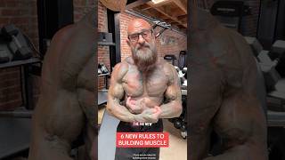 ￼What really builds muscle? New research on reps, failure, ROM, rest, volume & frequency.
