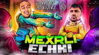 AMONG US / MEXRLI ECHKI #7 / UZBEKCHA LETSPLAY