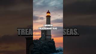 The Curious Case of the Lighthouse of Nizkiy Island
