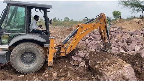 Powerful machine || case 770ex amazing work|| heavy driver || Jcb3dx