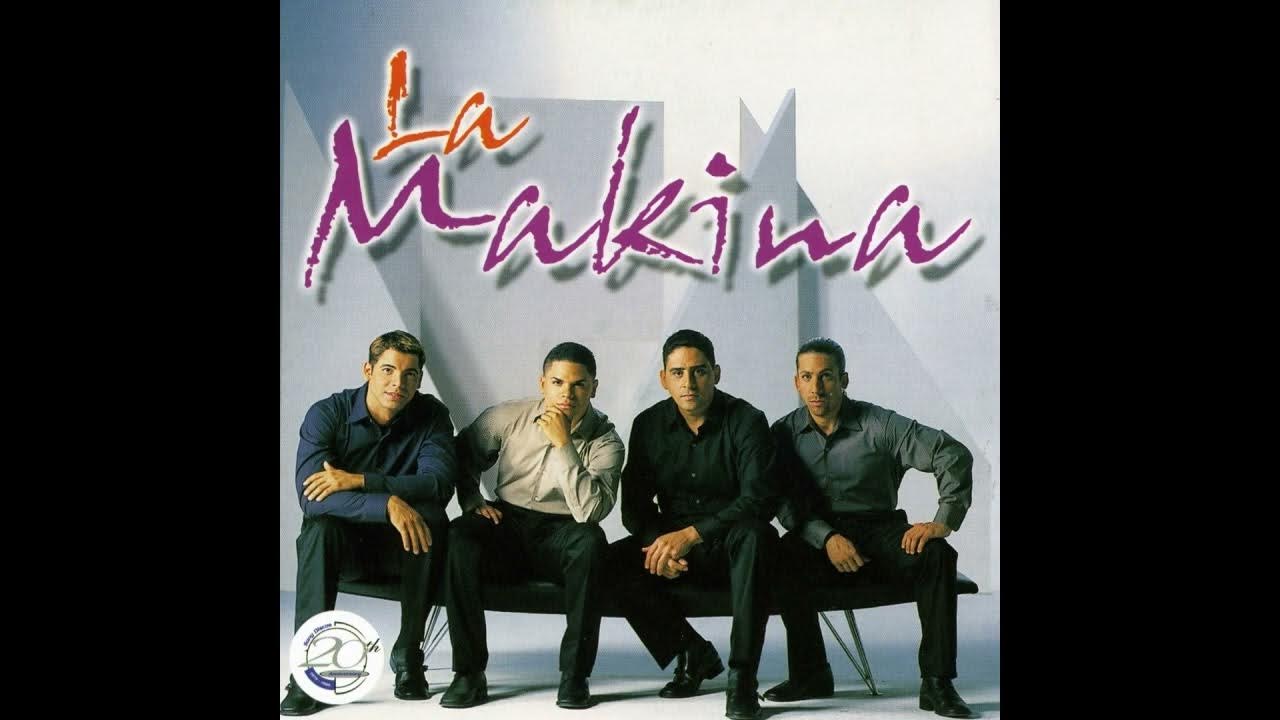 No me digas que no (La makina) No me digas que no (La makina)