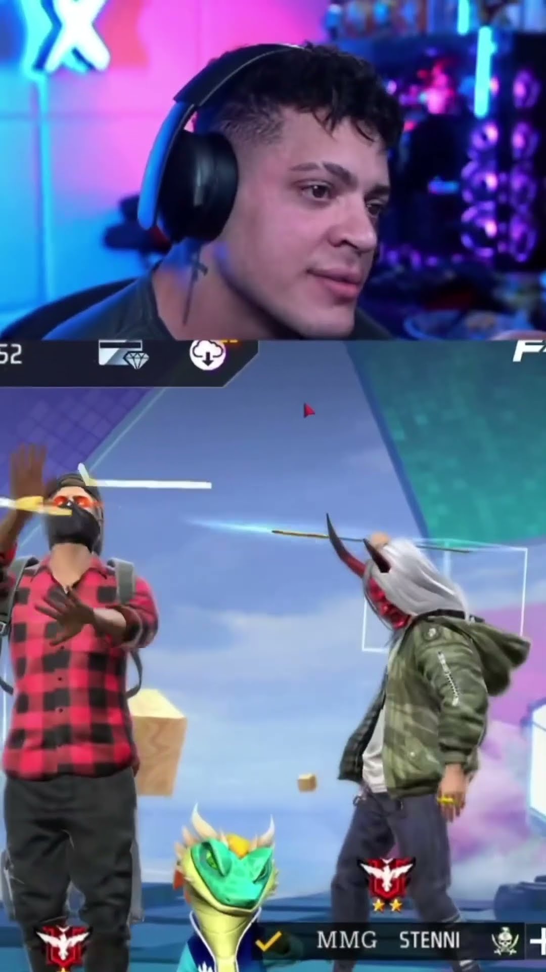 Pega essa molezinha aí
