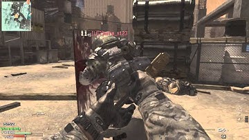 MW3 - Getting the Mach 5 challenge completed