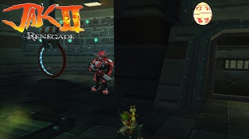 JAK II - Escape From Fortress: Precursor Orb Guide