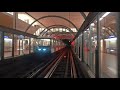 Métro de Paris - Ligne 14 - Trajet complet Mairie de Saint-Ouen - Olympiades