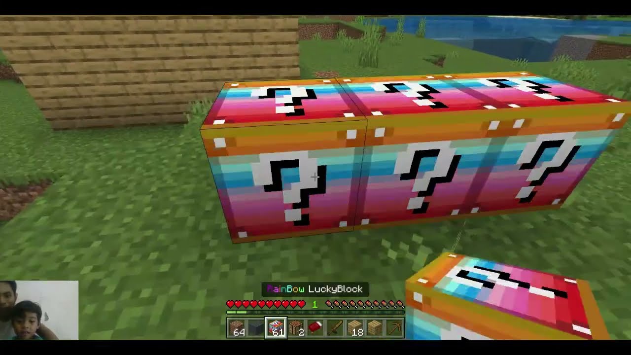 Minecraft Realm Saga When You PLAY A LUCKY BLOCK In Minecraft 1 19 minecraft-realm-saga-when-you-play-a-lucky-block-in-minecraft-1-19