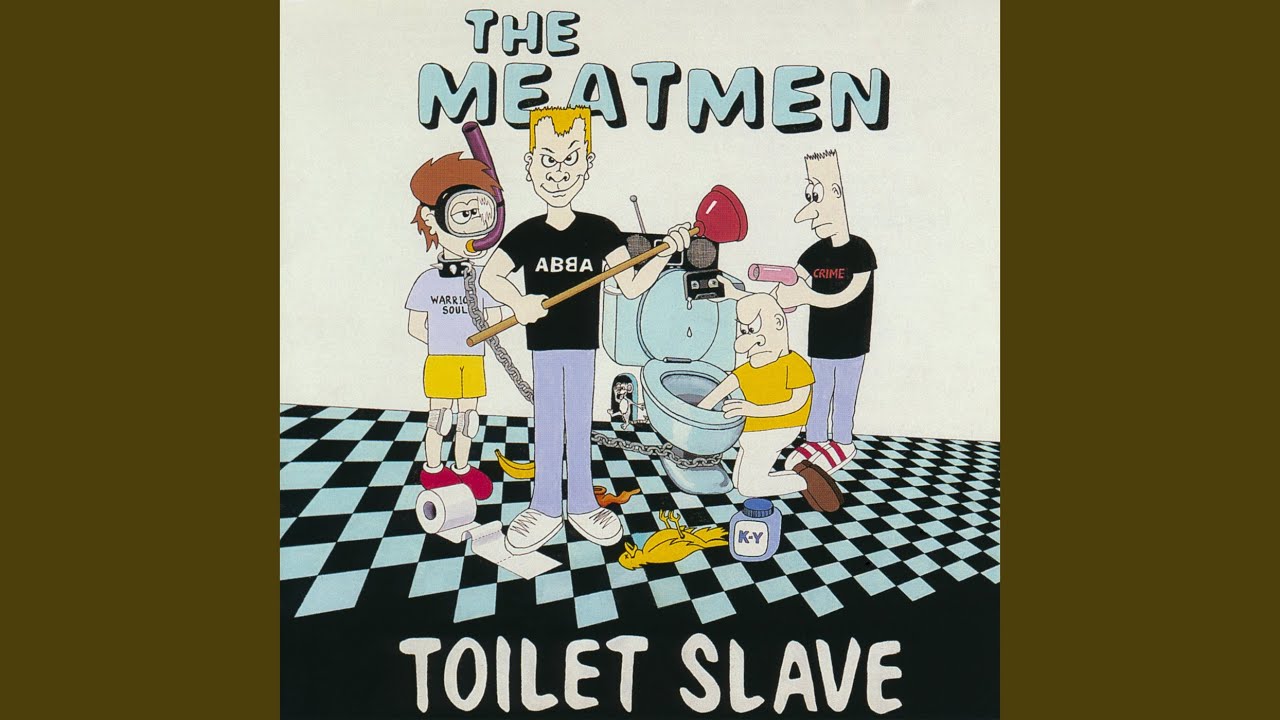 The Meatmen - Jerkin' Off akkorde