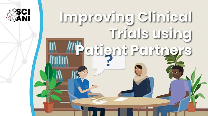 How can patient partners improve clinical trials and enhance research?
