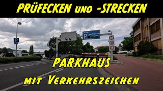 So befährst du sicher ein Parkhaus in Hameln | Tipps von Fahrtrainer HaPe | Fahrschule