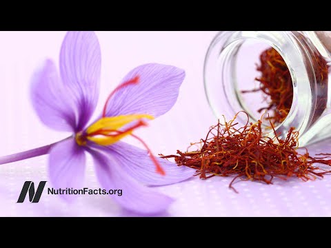 Saffron vs. Memantine (Namenda) for Alzheimer&rsquo;s
