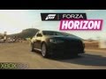 Forza Horizon Gameplay (XBOX 360 HD)