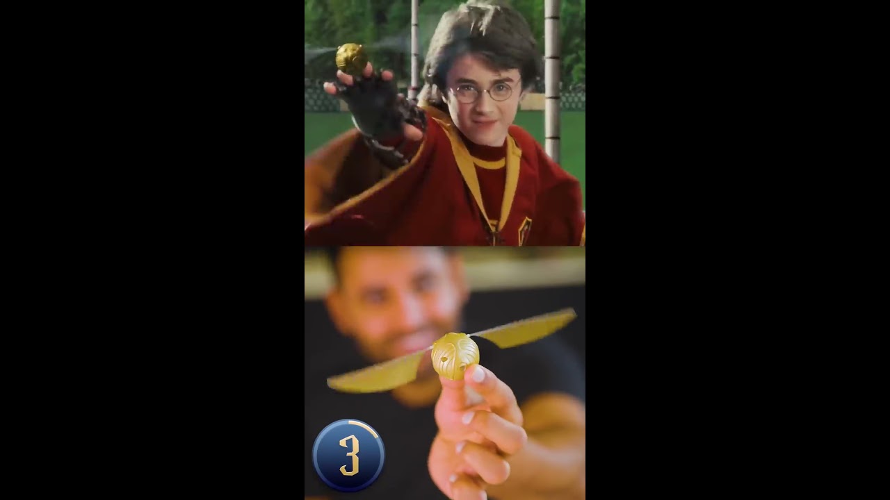 5 REAL Harry Potter Gadgets 