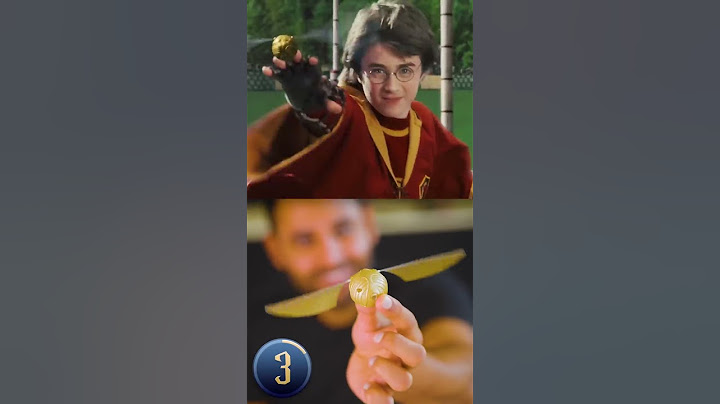 5 REAL Harry Potter Gadgets! ✨