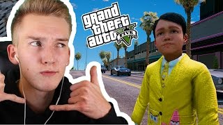 GTA V - Przygody Timmiego #22 SYLWESTER!
