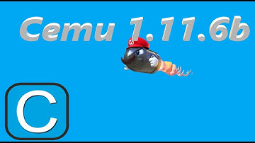 Cemu 1.11.6b-The Wonderful 101 Crash🤬🤬🤬🤬