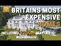 Inside Britain's Most Expensive Homes | Luxury Living