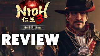 Nioh 3: Hell Rising DLC Review - Only For The Hardcore Fans
