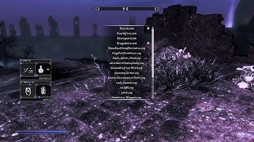 Elder Scrolls V  Skyrim [AddItemMenu - Ultimate Mod Explorer]