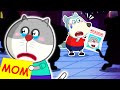 Baby Where Are You? Lycan Can&#39;t Find Baby Kasper 🐺 Funny Stories for Kids @LYCANArabic