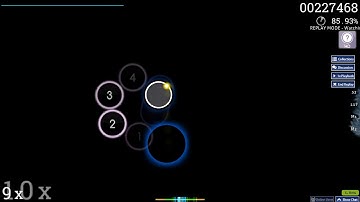 osu!   S  P  A  C  E  D   S  T  R  E  A  M  S