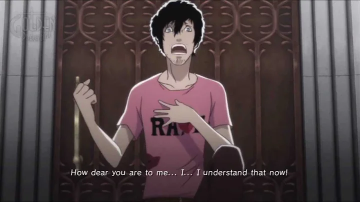 Catherine - Stage 8 - Boss: ??? [Gold - Normal]