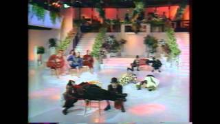 Les Ballets de Rédha, valse-hésitation  1988 - 1989