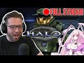 First time halo ce with matarakan