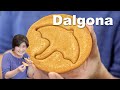 This is how you make dalgona (squid game candy) - foolproof tips!