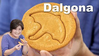 This is how you make dalgona (squid game candy) - foolproof tips!