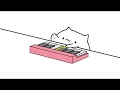 Bongo Cat knows only 5 notes but still fire asf [SEIZURE WARNING]