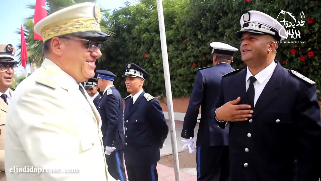 عامل إقليم الجديدة يترأس الأنشطة الإحتفالية بمناسبة الذكرى 24 لتربع صاحب الجلالة على العرش