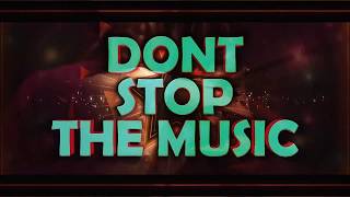 KID - Don't Stop (Dj ''S'' Rework) (Video By Vj Partyman Croatia)