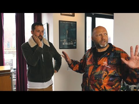 Big2 & Antoon - Dansen Met Mij (Directed by Ruben van der Meer)