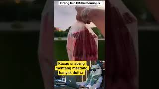 The Brother Is Busy Trying To Get A Lot Of Money