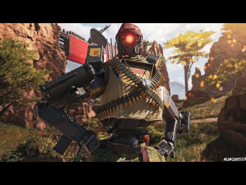 感度MAXを極めた無双キル集【APEX】