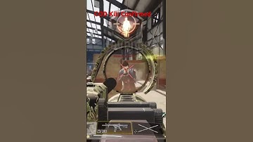 COD Mobile ! Kill Confirmed ! #codm #codmobile #deadoralive #callofdutymobile #gaming