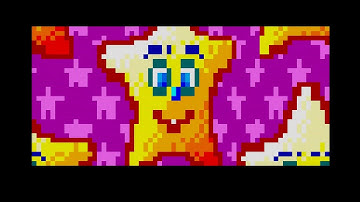 Spectrum 128k: "Paralactika" Demo (2011)