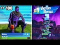Winning a PRO SCRIM against 100 FAMOUS YOUTUBERS!