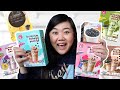 TRYING EVERY INSTANT BOBA PRODUCT! ft. Mom & Bird