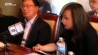 Ceremony for 2014 Chinese Gov't Award for Outstanding Self Financed Students Abroadcn